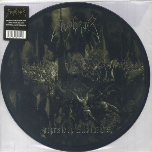 Emperor anthems to - emperor,