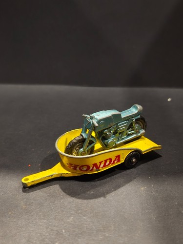 Vintage 1968 lesney matchbox - lesney,