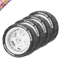 4Pcs 1:10 RC Drift Wheel Rim
