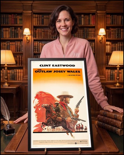 The outlaw josey - outlaw, clint