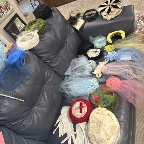 Lot vintage mid century - lot, 20