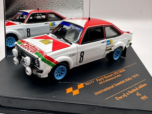 Rallye vitesse 42377 ford - vitesse,