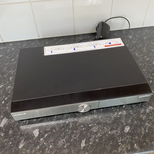 Humax dtr t2000 - dtr-t2000, youview