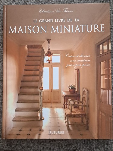 Grand livre la maison - livre,