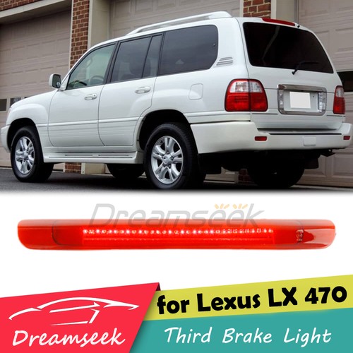 Led tail light for toyota - for, land
