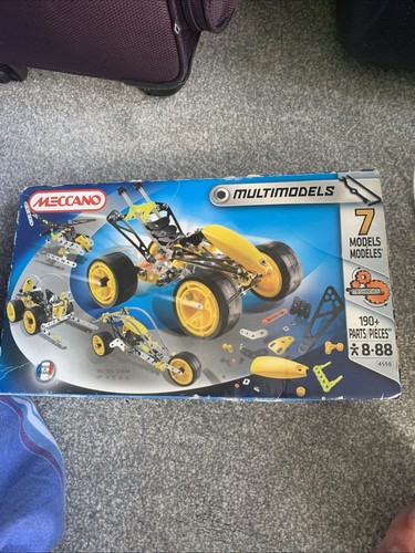 Meccano multimodels - meccano,