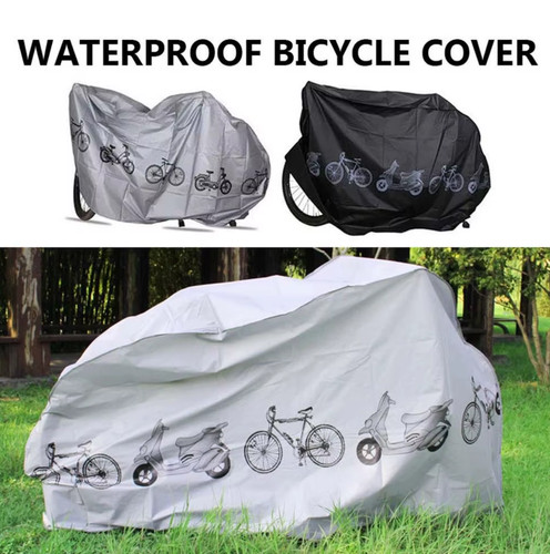 Waterproof bike cover sun - bike,