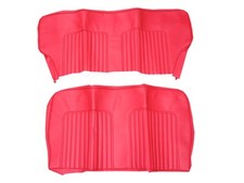 REAR SEAT COVER KIT 2-DOOR