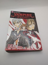 Vampire Knight Volume 1 Manga