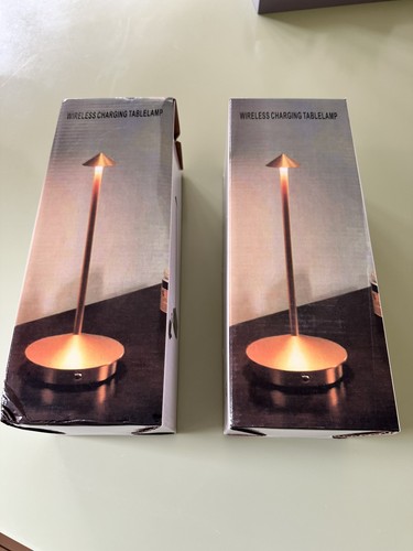 Black rechargeable - 2x,