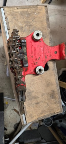 Heavy duty chain pipe - heavy,