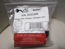 AC WORKS® NEMA L21-30R –