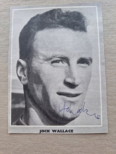 Jock wallace rangers - jock,