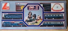 Lima Motorail Express train