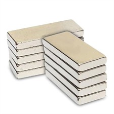 10 x Strong 15mm x 8mm x 2mm