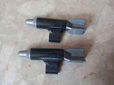 Electronic Action Chopper Army Petrol Helicopter Missile Bombs 1991 Echo Toys