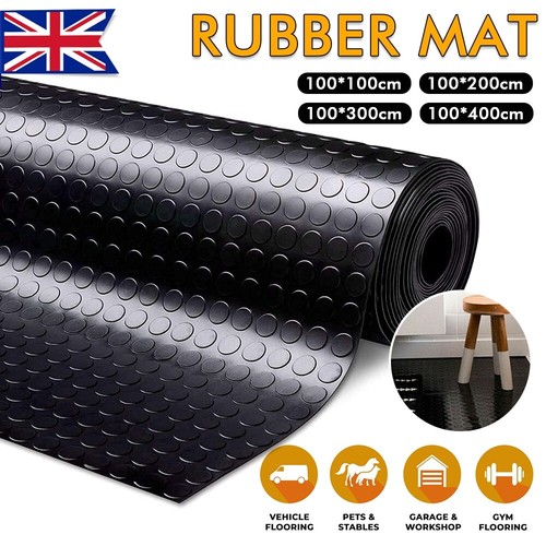 3mm thick rubber mat flooring - 3mm,