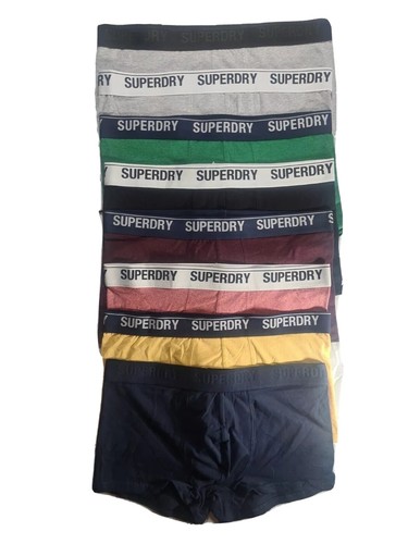 Superdry boxer trunk men - boxer/trunk, men's