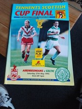 1995 Scottish Cup Final