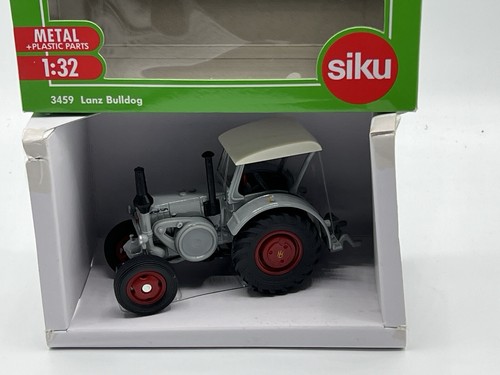 Siku 3459 lanz - lanz, bulldog