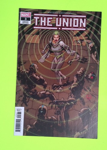 The union 2021 - #3c,