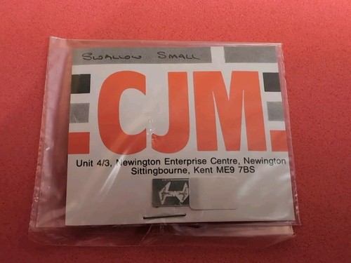 Gauge cjm intercity swallow - n,
