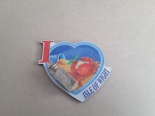 Fridge Magnet I Love Isle Of
