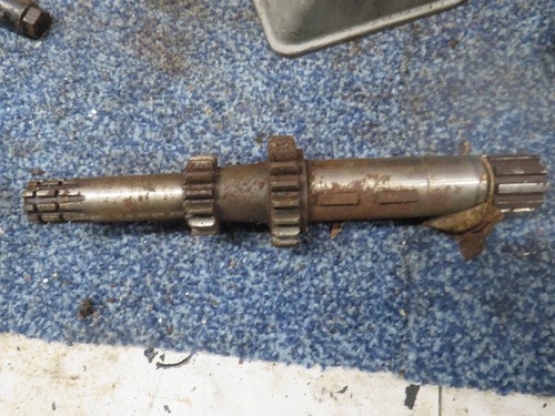 Sunbeam gearbox main - sunbeam,