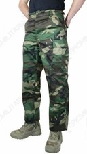 US BDU Woodland Camouflage
