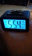 Alarm clock / George