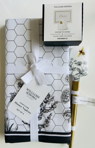Williams sonoma bee honeycomb - sonoma,