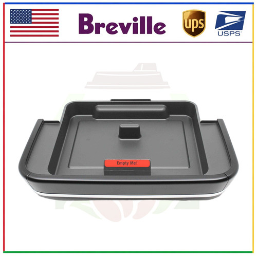 Breville drip tray - breville, assembly