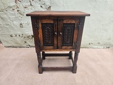 Vintage Oak Jaycee 2 Door