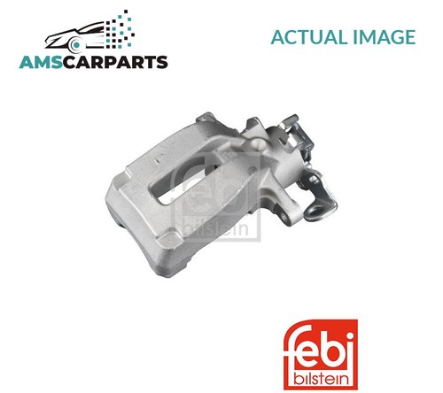 Brake caliper braking - braking, rear