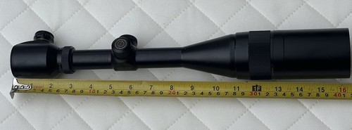 Simmons 9x50 scope - ir, scope-
