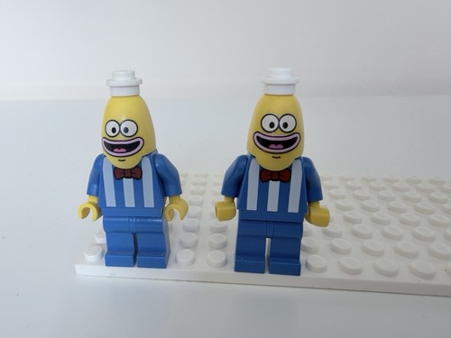 Bananas pyjamas lego - bananas,