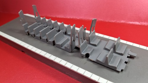 Triang hornby dmu - dmu, seat