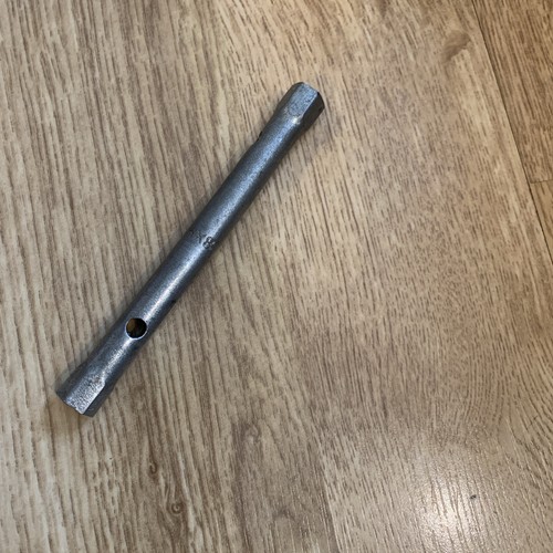 Metric box spanner - metric, 8mm