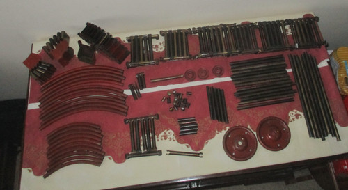 Vintage kliptiko construction - vintage,