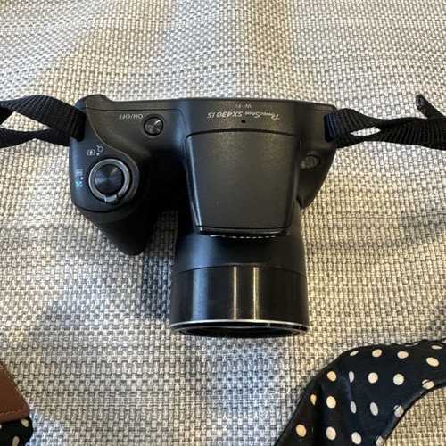Canon powershot 430 is - powershot, sx