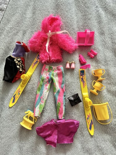 Barbie sindy vintage clothes - vintage,