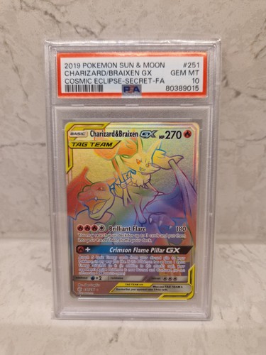 Charizard braixen 251 236 - charizard, &