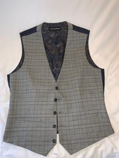 Taylor & Wright Mens Waistcoat