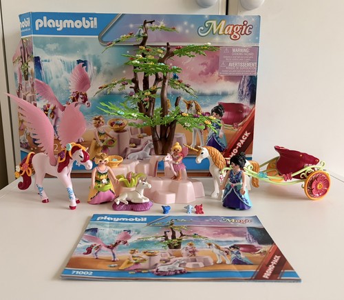 Playmobil 71002 magic fairy