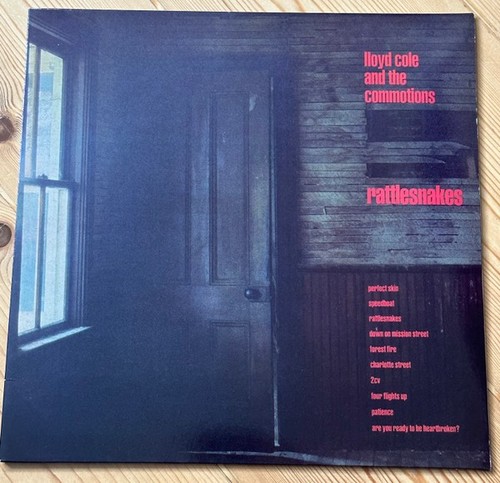 Lloyd cole and the commotions - lloyd,