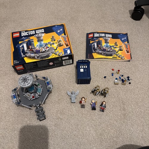 Lego ideas 21304 doctor - ideas,