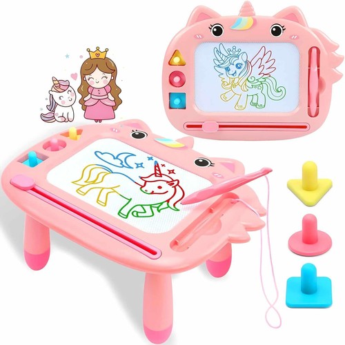 Magnetic drawing board - drawing,