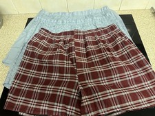 3  X Boxer Shorts Size Xxl New