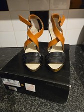 Miss Sixty Marika Sandals Size