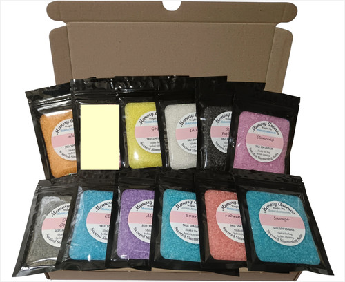 Highly scented - x,